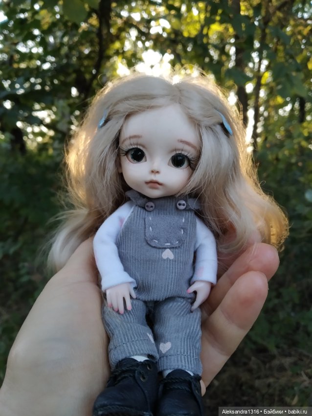 Уж небо осенью дышало🍂🍁🌾 — Разные шарнирные куклы (не БЖД): редкие (фото 2)