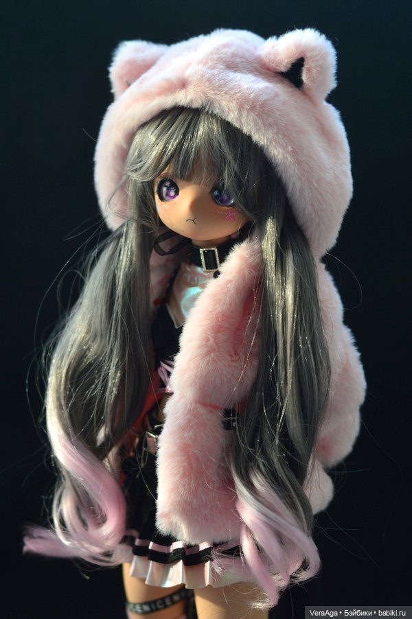 Nana от Match Girl (DBS) — Куклы с Алиэкспресс (Aliexpress): Китайские шарнирные (фото 5)