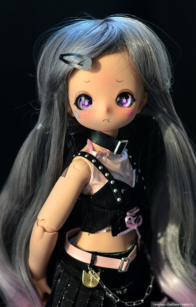 Nana от Match Girl (DBS) — Куклы с Алиэкспресс (Aliexpress): Китайские шарнирные