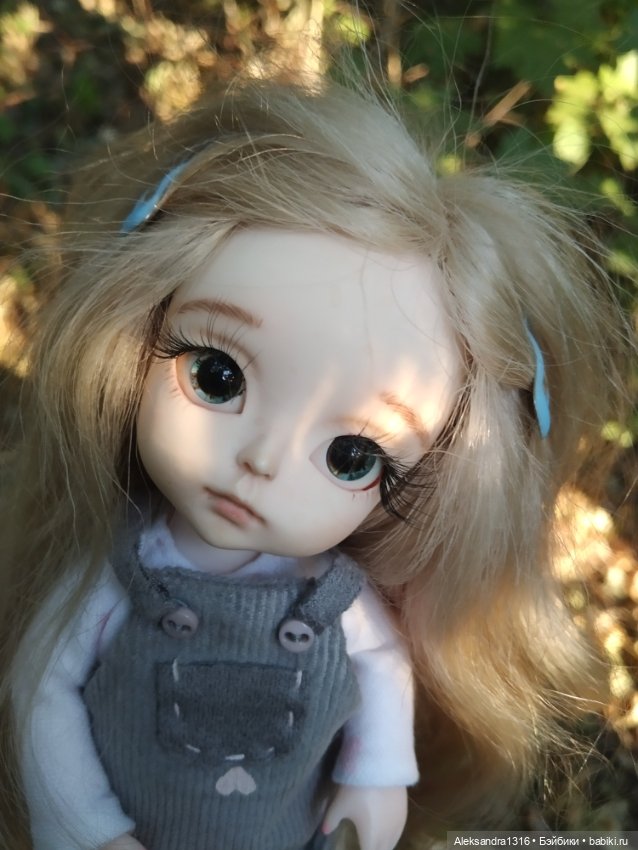 Уж небо осенью дышало🍂🍁🌾 — Разные шарнирные куклы (не БЖД): редкие