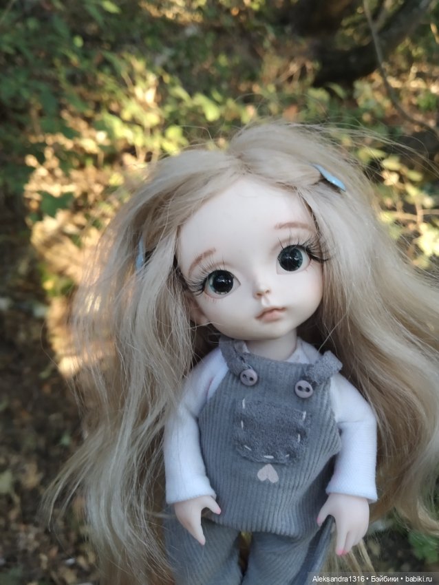 Уж небо осенью дышало🍂🍁🌾 — Разные шарнирные куклы (не БЖД): редкие