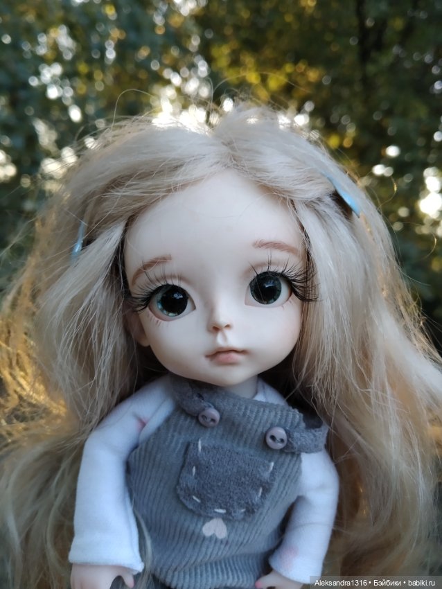 Уж небо осенью дышало🍂🍁🌾 — Разные шарнирные куклы (не БЖД): редкие (фото 4)