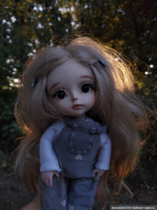 Уж небо осенью дышало🍂🍁🌾 — Разные шарнирные куклы (не БЖД): редкие