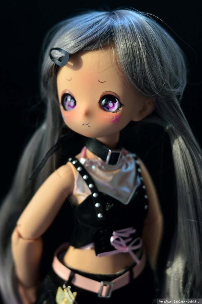 Nana от Match Girl (DBS) — Куклы с Алиэкспресс (Aliexpress): Китайские шарнирные