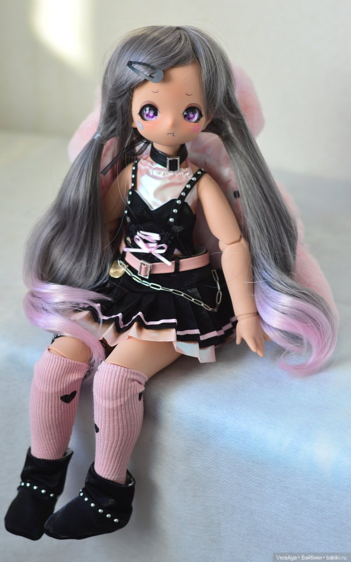 Nana от Match Girl (DBS) — Куклы с Алиэкспресс (Aliexpress): Китайские шарнирные