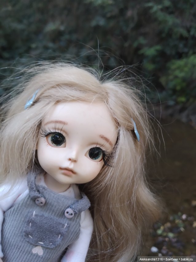 Уж небо осенью дышало🍂🍁🌾 — Разные шарнирные куклы (не БЖД): редкие (фото 8)