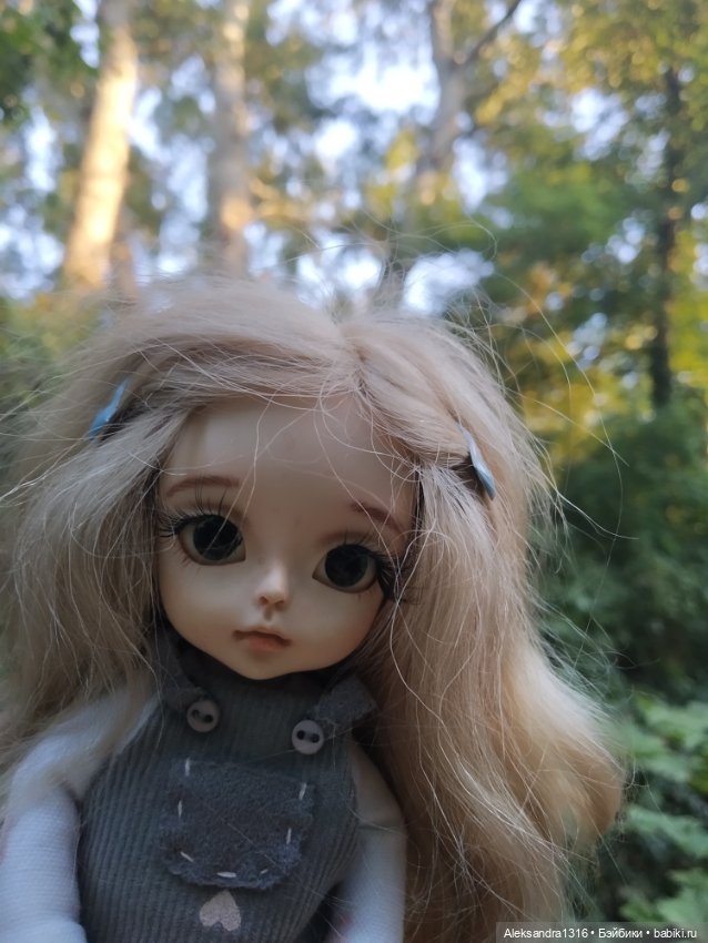 Уж небо осенью дышало🍂🍁🌾 — Разные шарнирные куклы (не БЖД): редкие