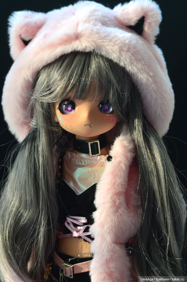 Nana от Match Girl (DBS) — Куклы с Алиэкспресс (Aliexpress): Китайские шарнирные (фото 6)