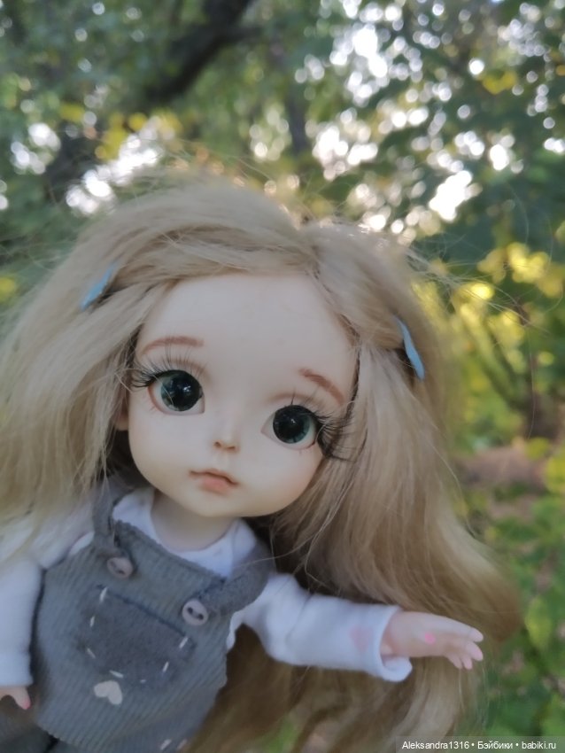 Уж небо осенью дышало🍂🍁🌾 — Разные шарнирные куклы (не БЖД): редкие