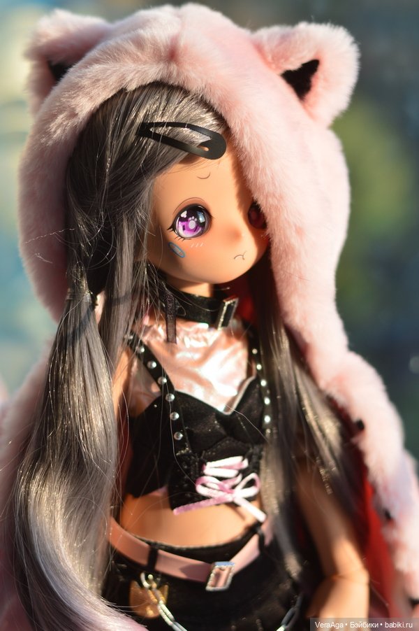 Nana от Match Girl (DBS) — Куклы с Алиэкспресс (Aliexpress): Китайские шарнирные