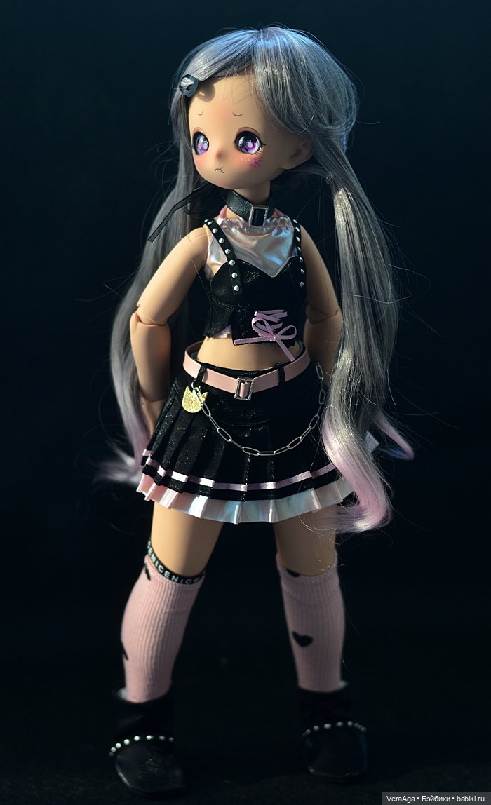 Nana от Match Girl (DBS) — Куклы с Алиэкспресс (Aliexpress): Китайские шарнирные