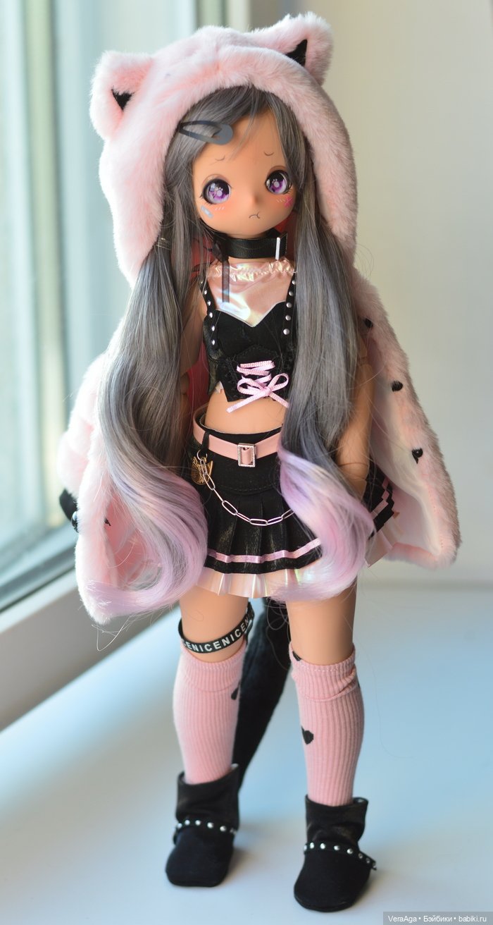 Nana от Match Girl (DBS) — Куклы с Алиэкспресс (Aliexpress): Китайские шарнирные