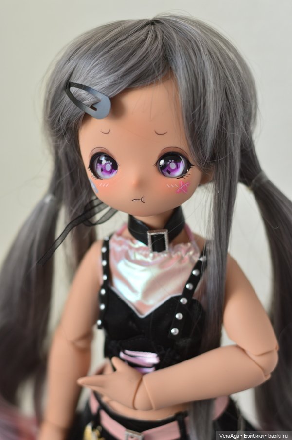 Nana от Match Girl (DBS) — Куклы с Алиэкспресс (Aliexpress): Китайские шарнирные