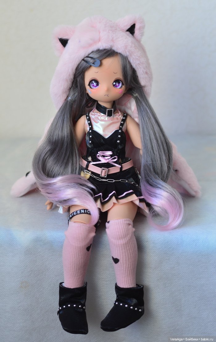 Nana от Match Girl (DBS) — Куклы с Алиэкспресс (Aliexpress): Китайские шарнирные