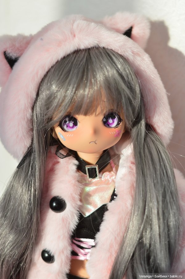 Nana от Match Girl (DBS) — Куклы с Алиэкспресс (Aliexpress): Китайские шарнирные (фото 3)
