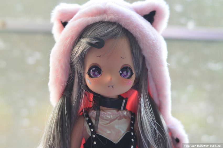 Nana от Match Girl (DBS) — Куклы с Алиэкспресс (Aliexpress): Китайские шарнирные