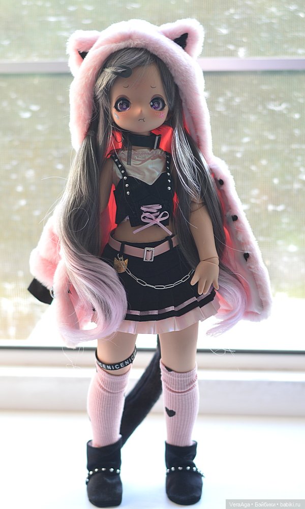 Nana от Match Girl (DBS) — Куклы с Алиэкспресс (Aliexpress): Китайские шарнирные