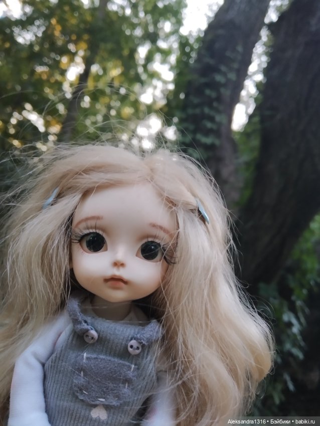 Уж небо осенью дышало🍂🍁🌾 — Разные шарнирные куклы (не БЖД): редкие (фото 10)