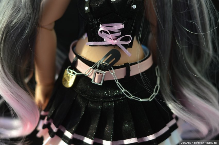 Nana от Match Girl (DBS) — Куклы с Алиэкспресс (Aliexpress): Китайские шарнирные (фото 9)