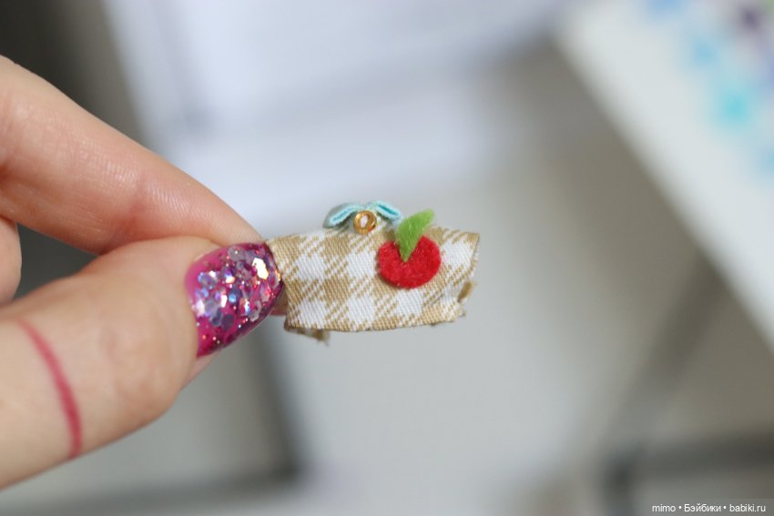 Шарнирный чибик мини Оливер (фото 4)