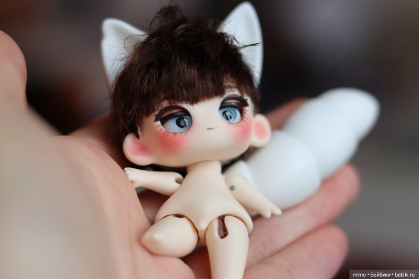 Шарнирный чибик мини Оливер (фото 8)