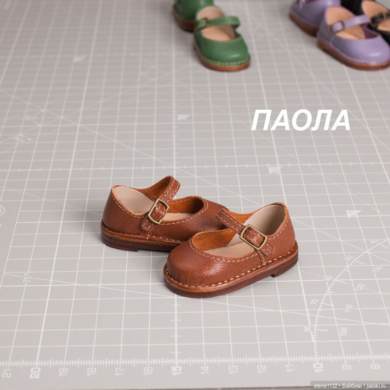 Шляпка белого гриба — Одежда и обувь для кукол своими руками: фото (фото 4)