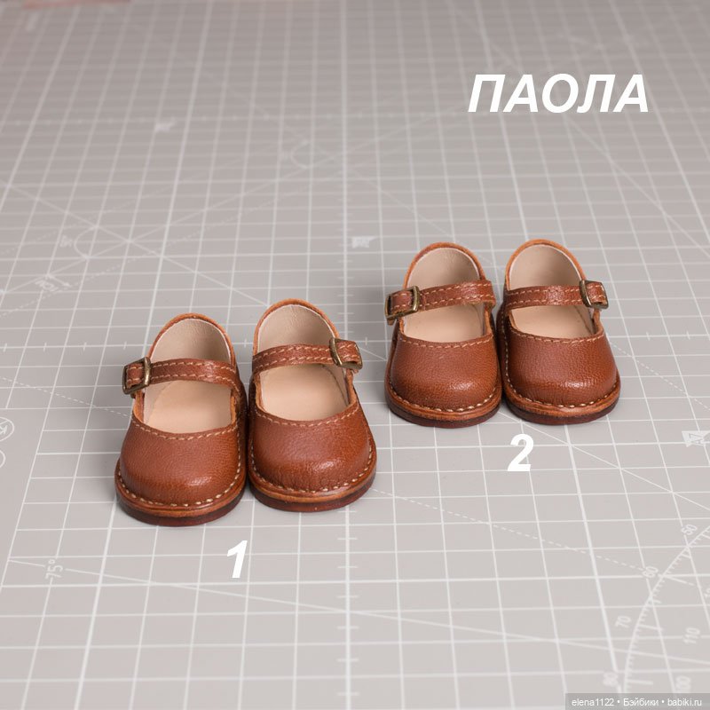 Шляпка белого гриба — Одежда и обувь для кукол своими руками: фото (фото 2)