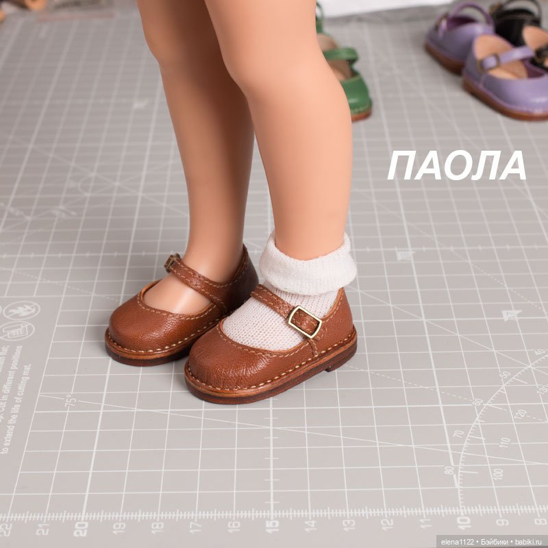 Шляпка белого гриба — Одежда и обувь для кукол своими руками: фото (фото 3)