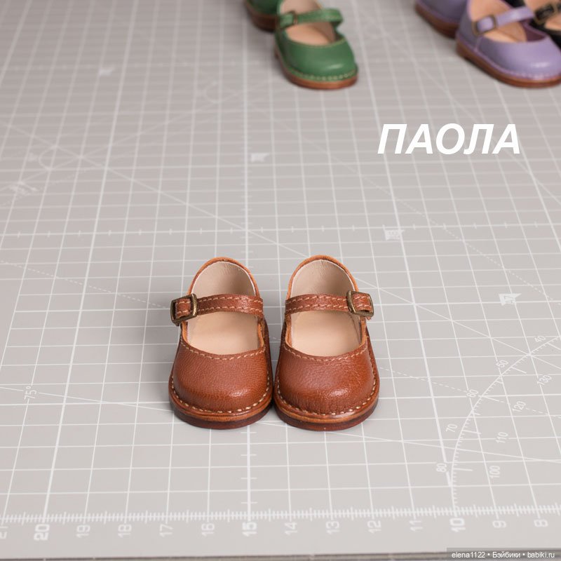 Шляпка белого гриба — Одежда и обувь для кукол своими руками: фото (фото 5)