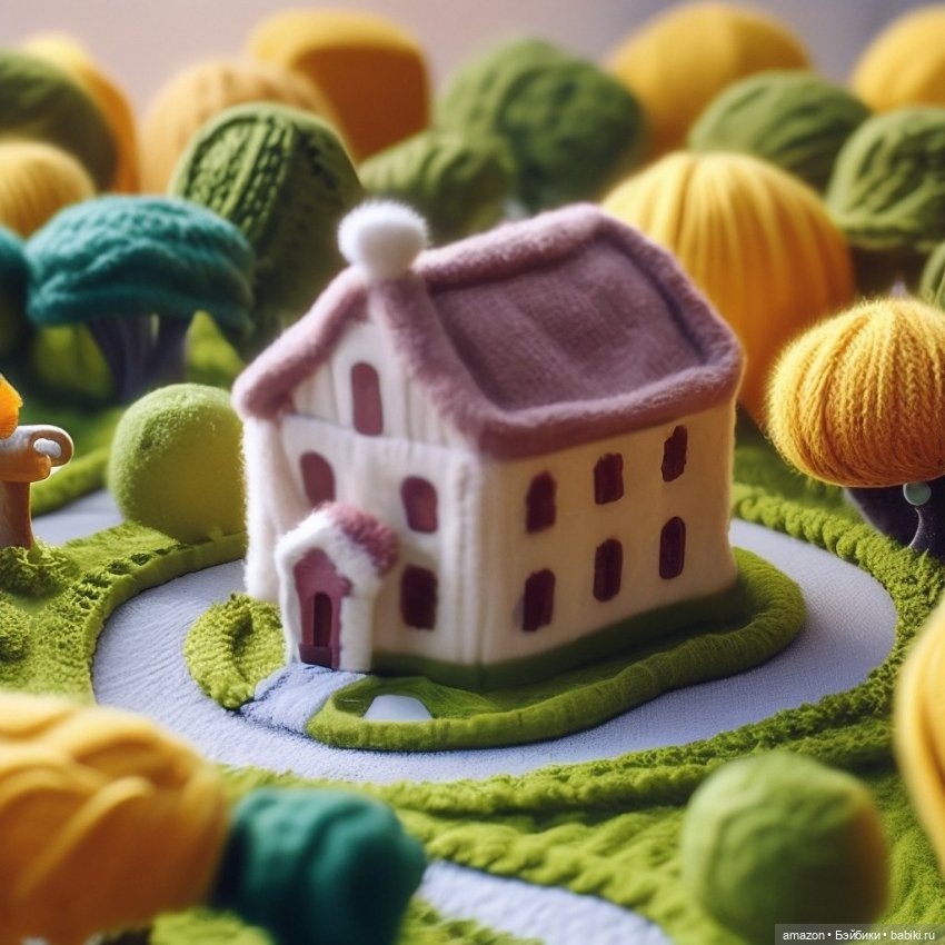 Школьный мир от нейросети (фото 2)