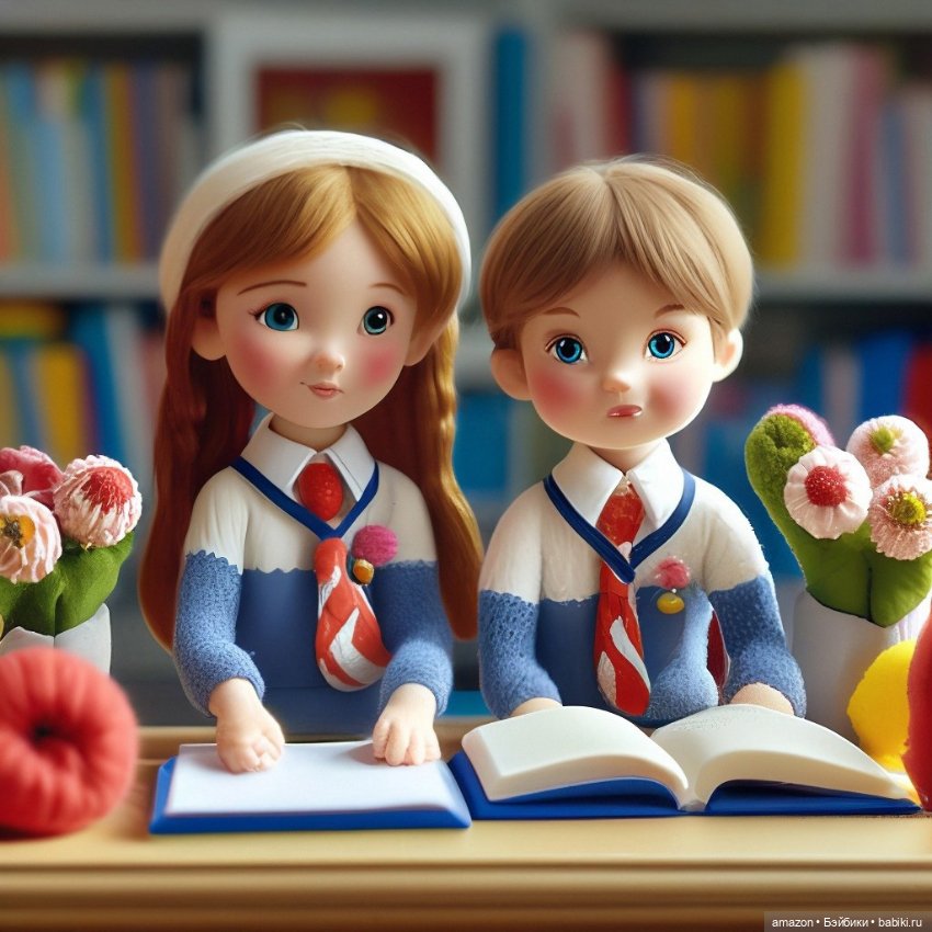 Школьный мир от нейросети (фото 7)