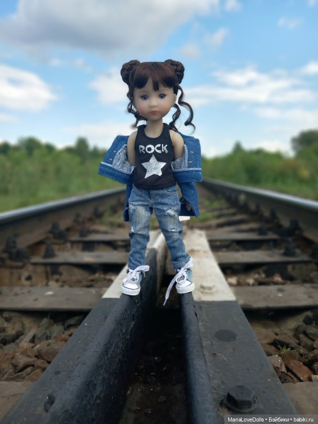 Мои встречают новенькую Ruby Red