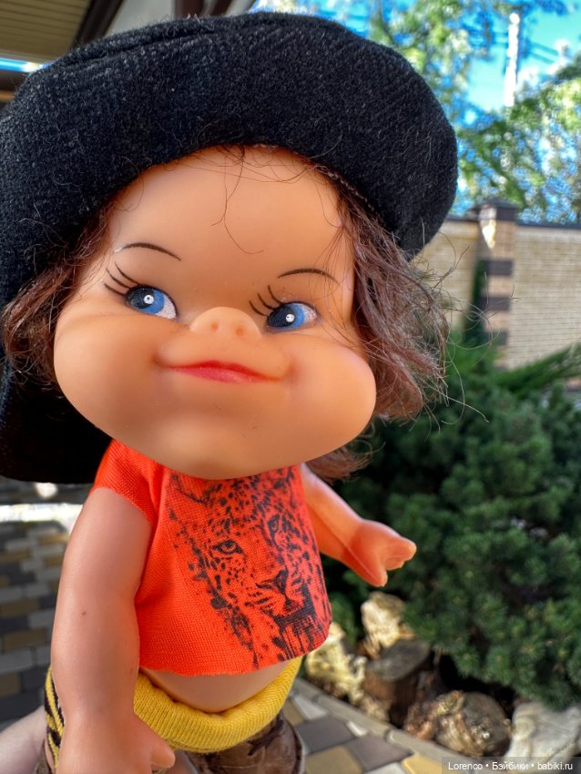 Утрешнее — Игровые куклы разных производителей (Разное): редкие бренды (фото 3)