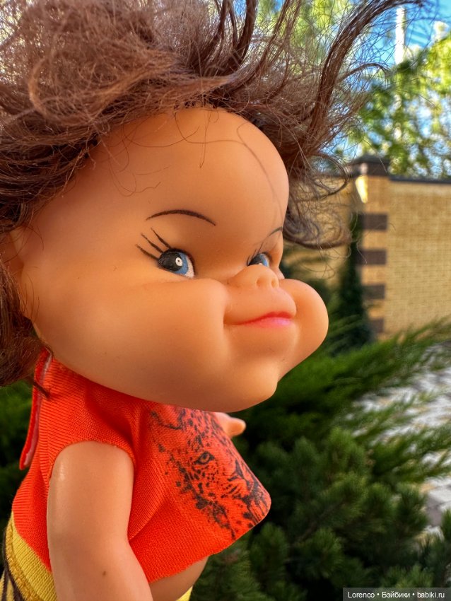 Утрешнее — Игровые куклы разных производителей (Разное): редкие бренды