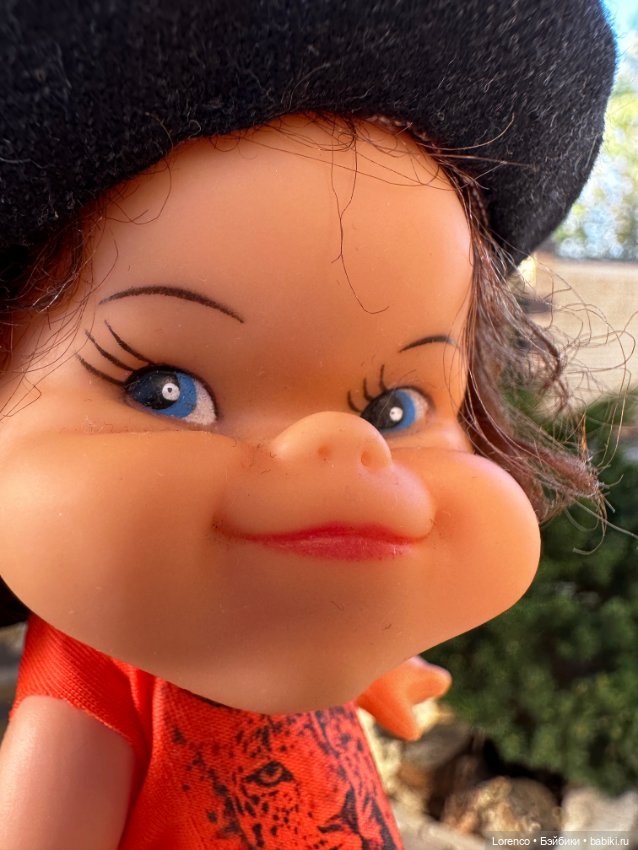Утрешнее — Игровые куклы разных производителей (Разное): редкие бренды (фото 5)