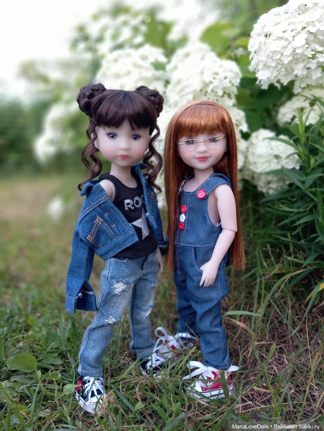 Мои встречают новенькую Ruby Red