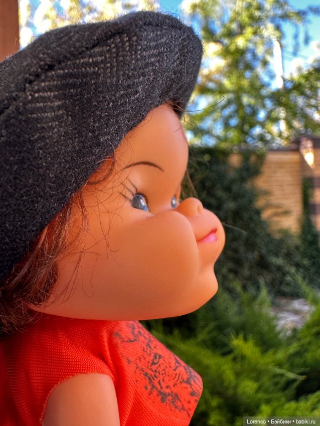 Утрешнее — Игровые куклы разных производителей (Разное): редкие бренды (фото 4)