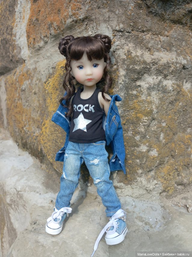 Мои встречают новенькую Ruby Red