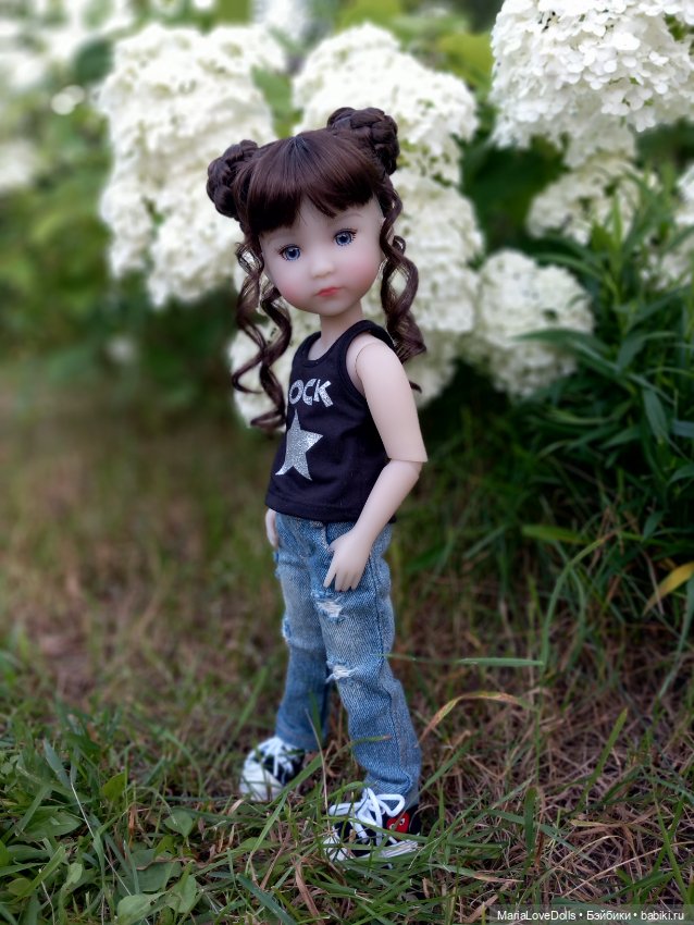 Мои встречают новенькую Ruby Red