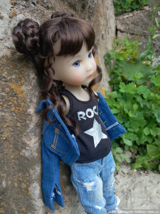 Мои встречают новенькую Ruby Red