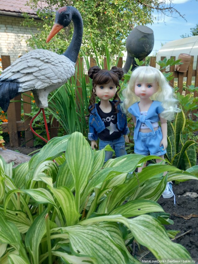 Мои встречают новенькую Ruby Red (фото 4)