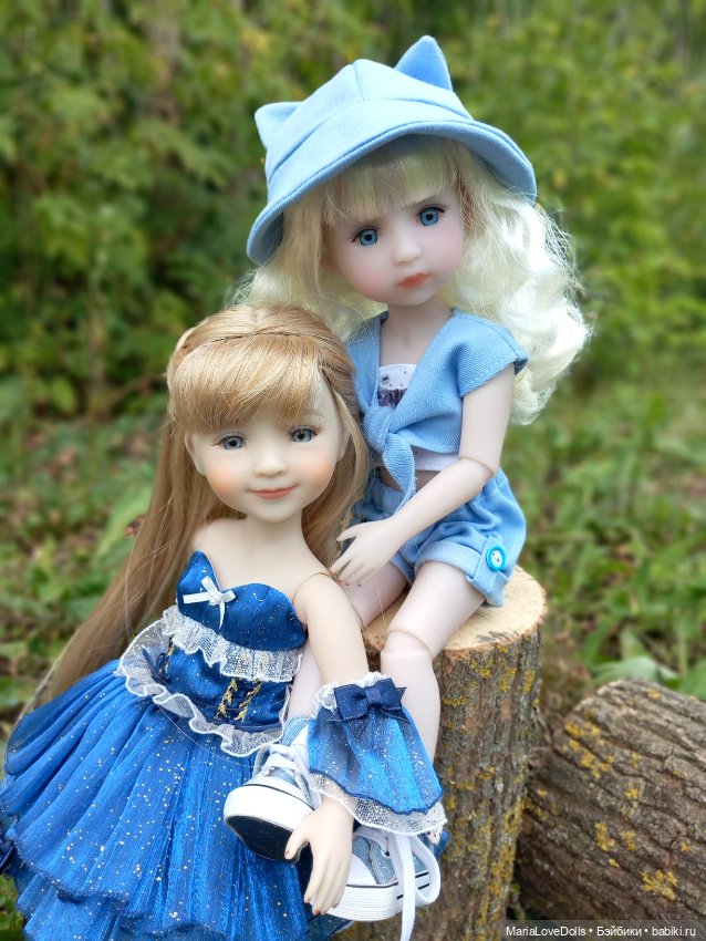 Мои встречают новенькую Ruby Red