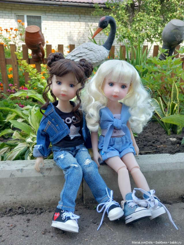 Мои встречают новенькую Ruby Red (фото 6)