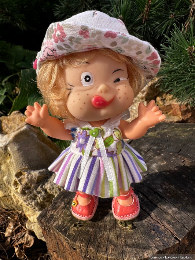 Утрешнее — Игровые куклы разных производителей (Разное): редкие бренды (фото 8)