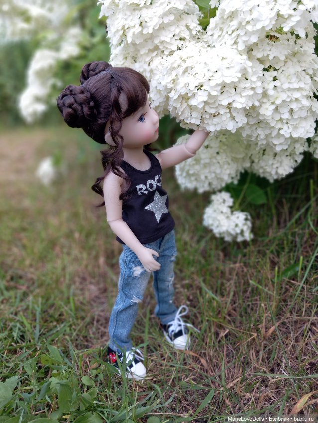 Мои встречают новенькую Ruby Red