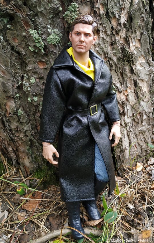 Приезд Дженса — Коллекционные экшн