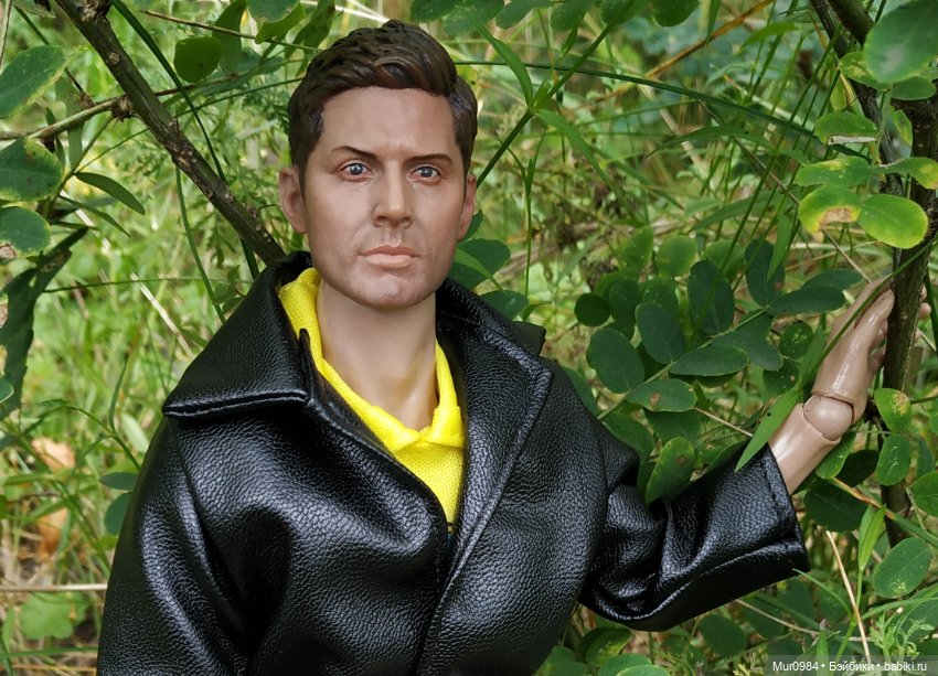 Приезд Дженса — Коллекционные экшн (фото 8)