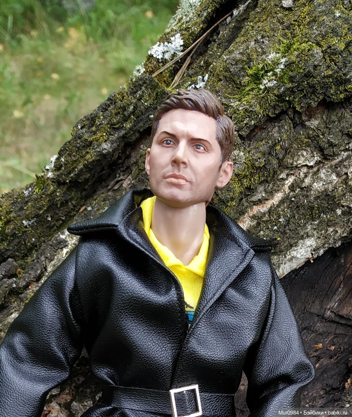 Приезд Дженса — Коллекционные экшн