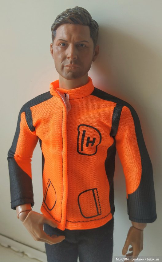 Приезд Дженса — Коллекционные экшн (фото 2)