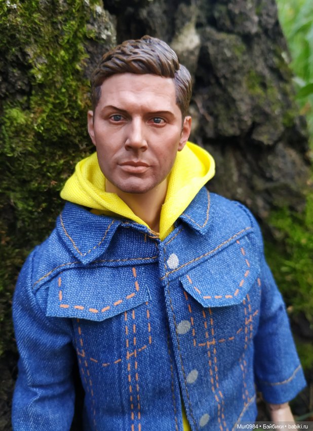 Приезд Дженса — Коллекционные экшн (фото 3)